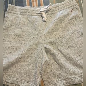 Hollister Shorts gray Men’s medium.